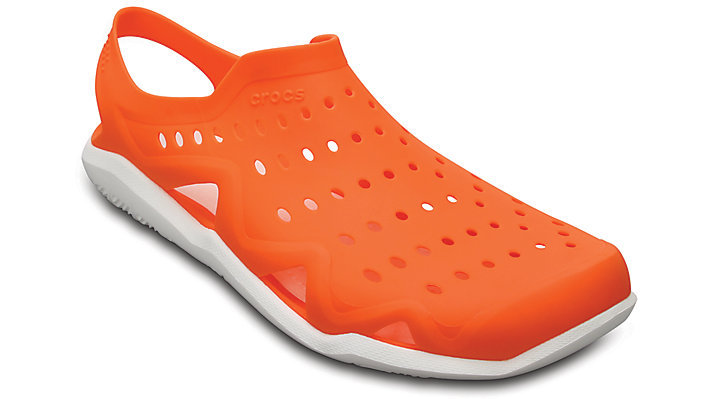 crocs men's swiftwater wave m sneakers
